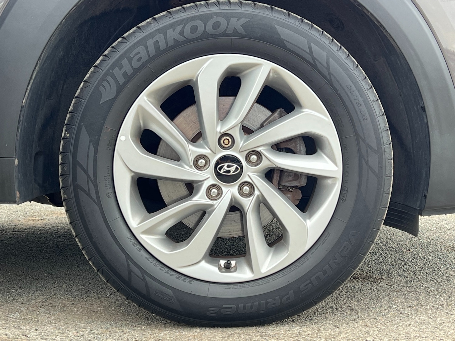 Used Hyundai TUCSON 2015 for sale - 76115618: Photo 7
