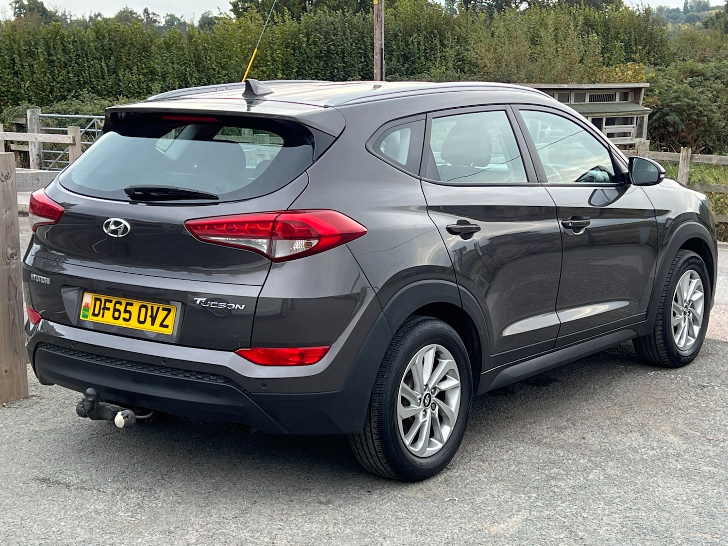 Used Hyundai TUCSON 2015 for sale - 76115618: Photo 8