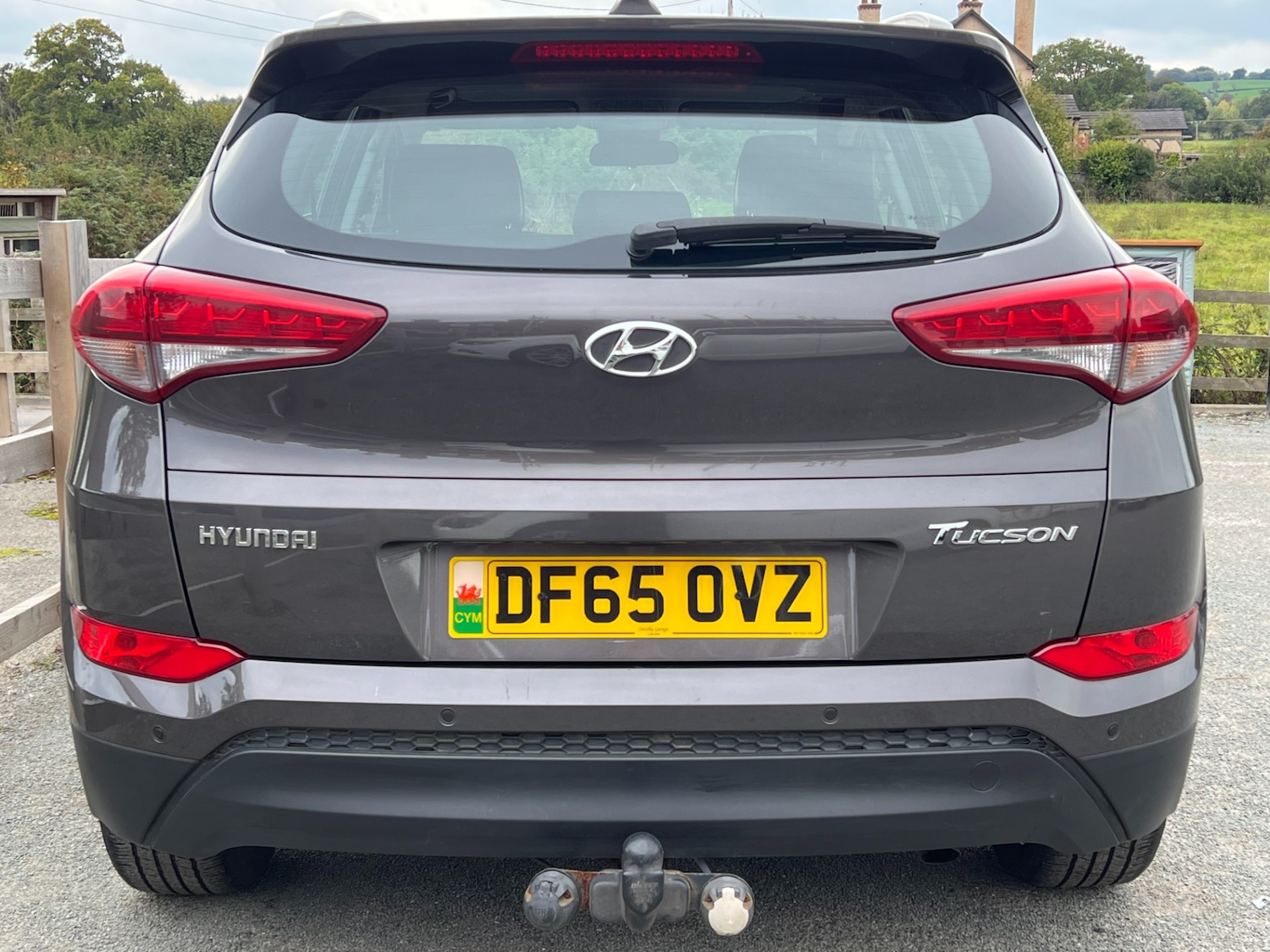 Used Hyundai TUCSON 2015 for sale - 76115618: Photo 9