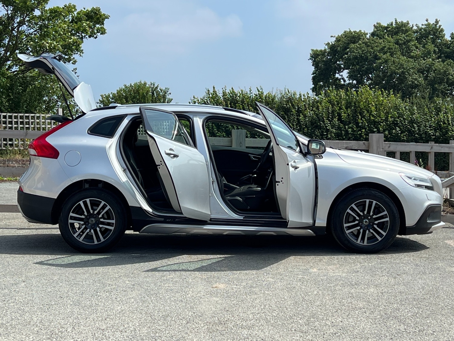 Vehicle 4