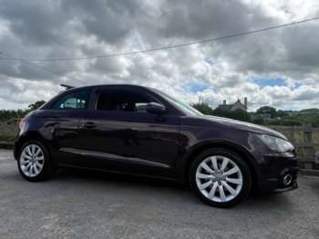 2012 (62) - 1.6 TDI Sport 3dr Beautiful Aubergine Metallic. Full service record