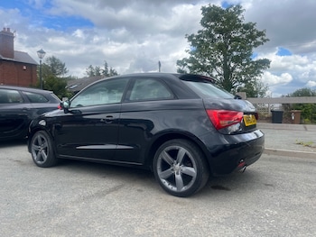 Used Audi A1 2011 for sale - 75792146: Photo