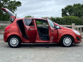 Used Vauxhall Corsa 2013 for sale - 75108039: Photo