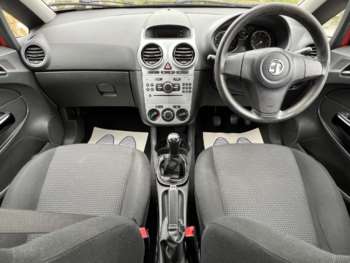Used Vauxhall Corsa 2013 for sale - 75108039: Photo