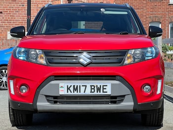 Used Suzuki Vitara 2017 for sale - 78234644: Photo