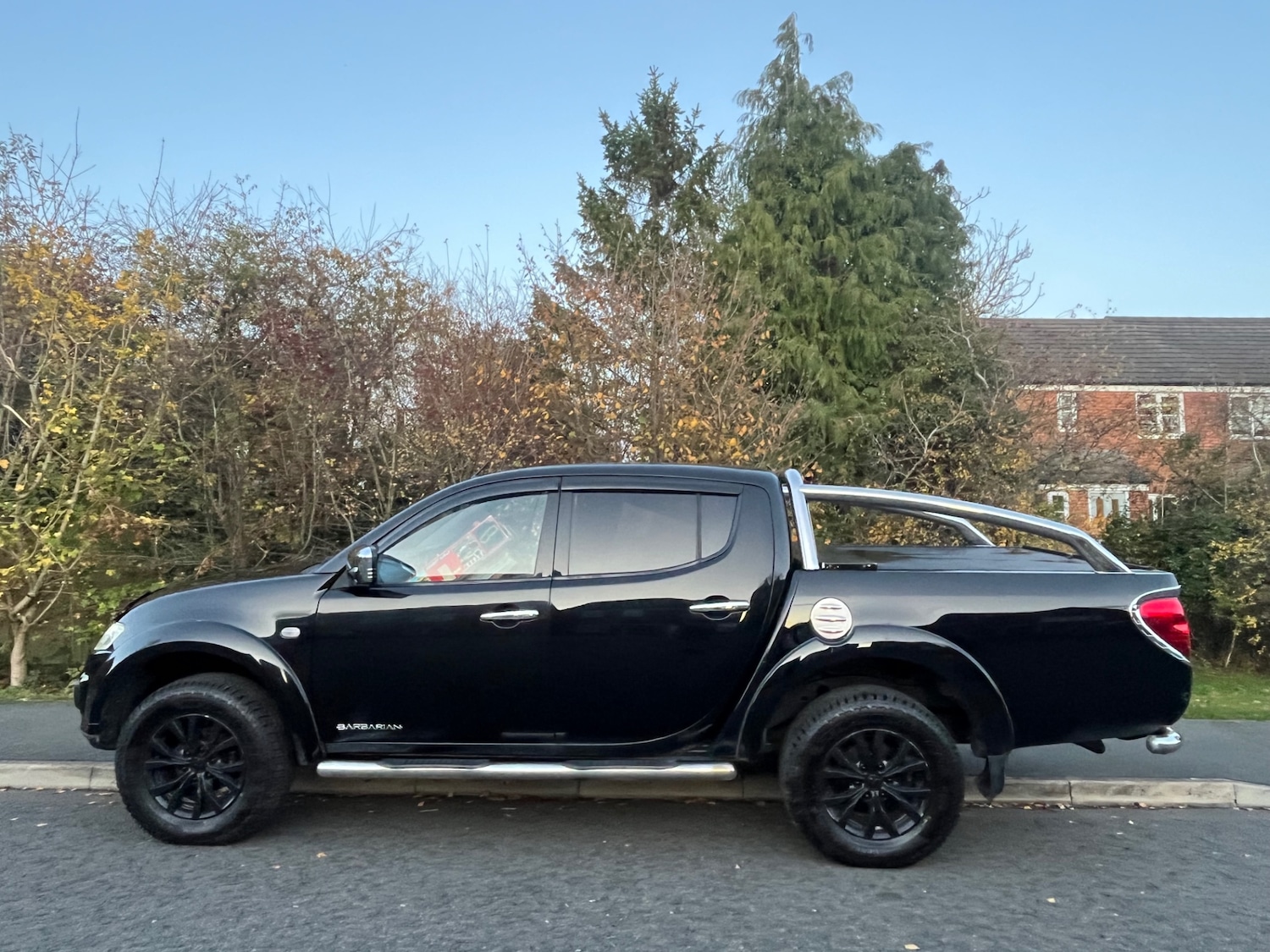 Used Mitsubishi L200 2014 for sale - 76830763: Photo 1