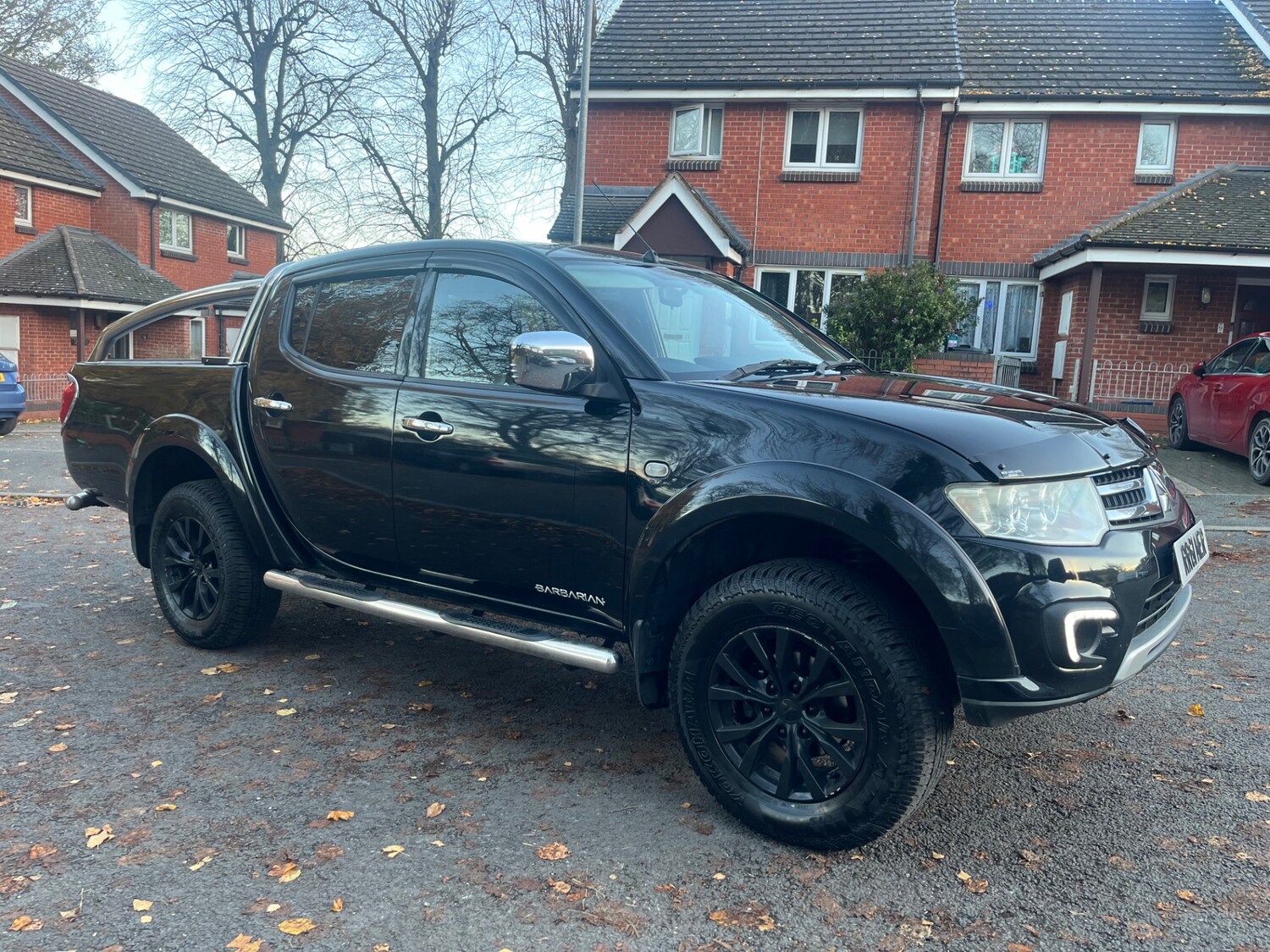 Used Mitsubishi L200 2014 for sale - 76830763: Photo 12