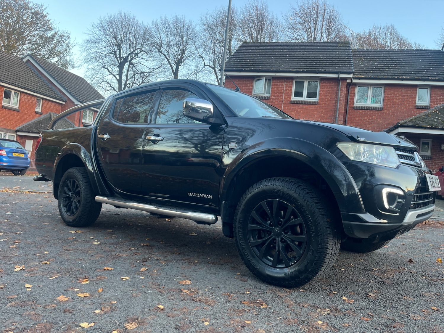 Used Mitsubishi L200 2014 for sale - 76830763: Photo 13