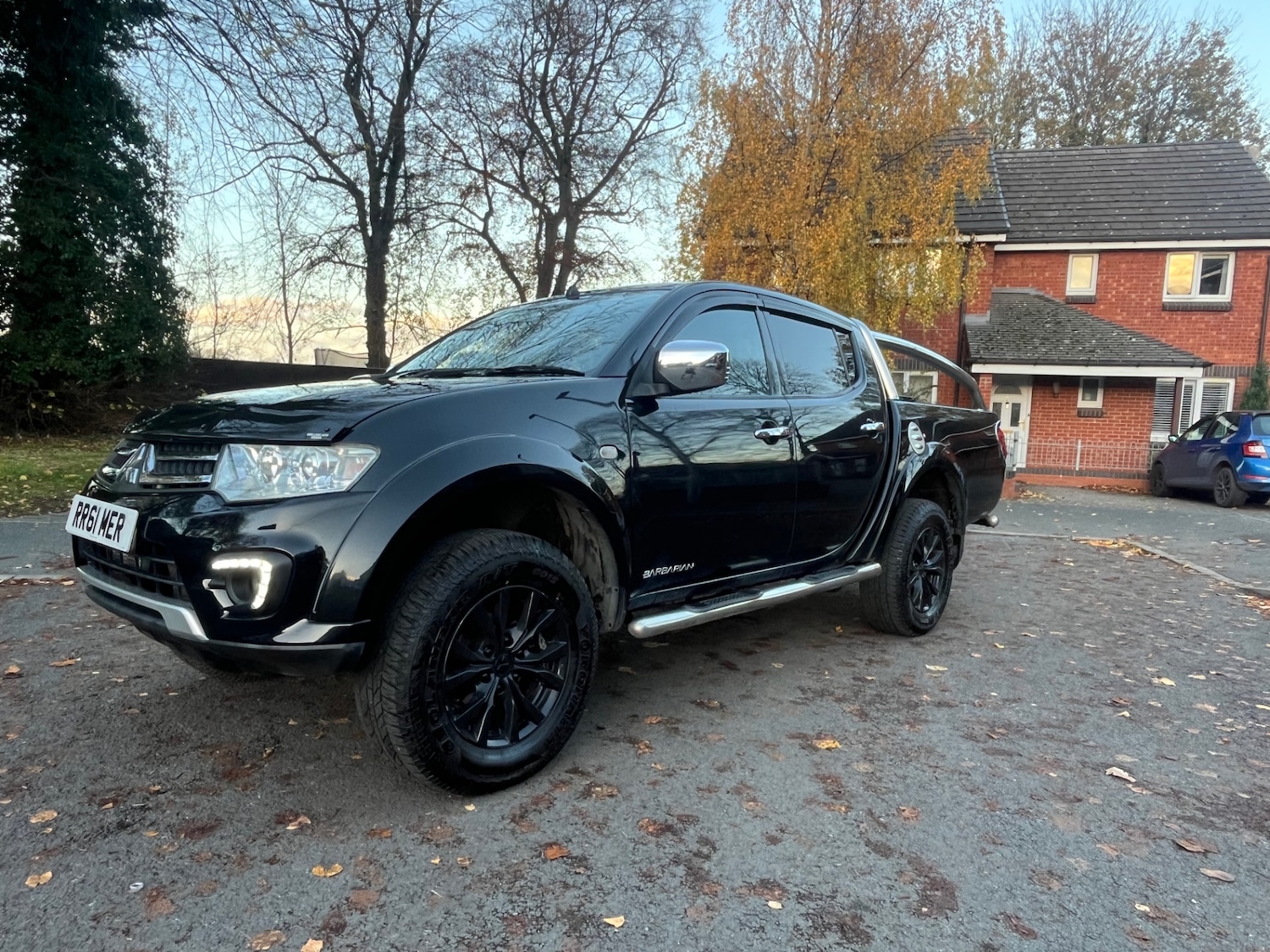 Used Mitsubishi L200 2014 for sale - 76830763: Photo 2