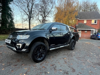 Used Mitsubishi L200 2014 for sale - 76830763: Photo