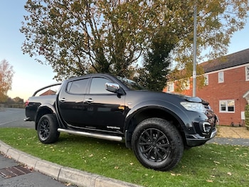 Used Mitsubishi L200 2014 for sale - 76830763: Photo
