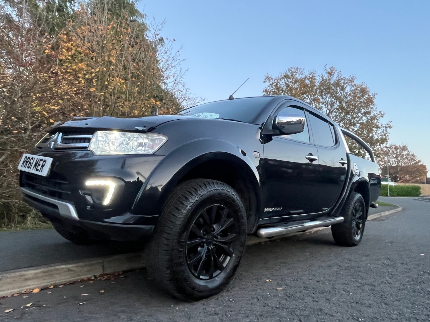 Used Mitsubishi L200 2014 for sale - 76830763: Photo 9