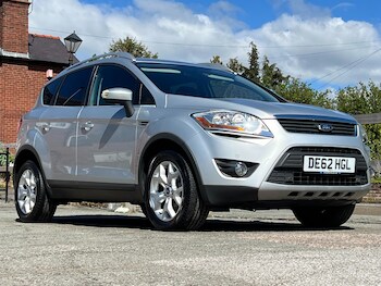 Used Ford Kuga 2012 for sale - 78437190: Photo