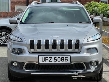 Used Jeep Cherokee 2014 for sale - 77844530: Photo