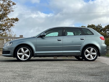 Used Audi A3 2009 for sale - 74282302: Photo