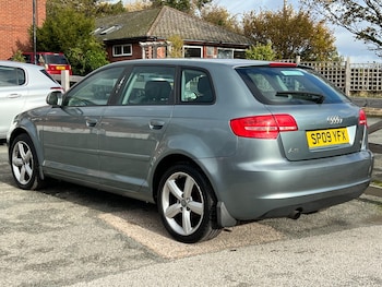 Used Audi A3 2009 for sale - 74282302: Photo