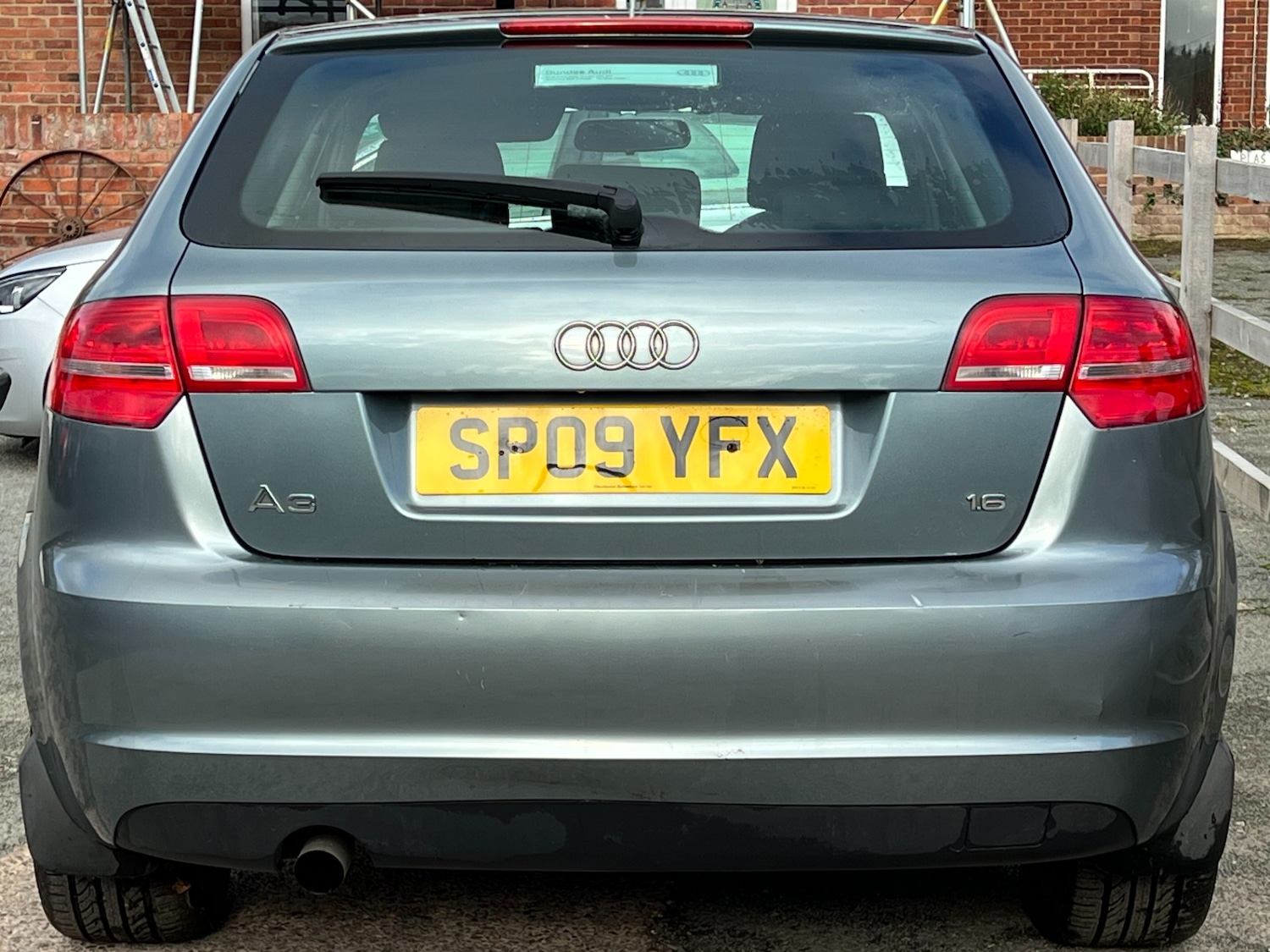 Used Audi A3 2009 for sale - 74282302: Photo 5