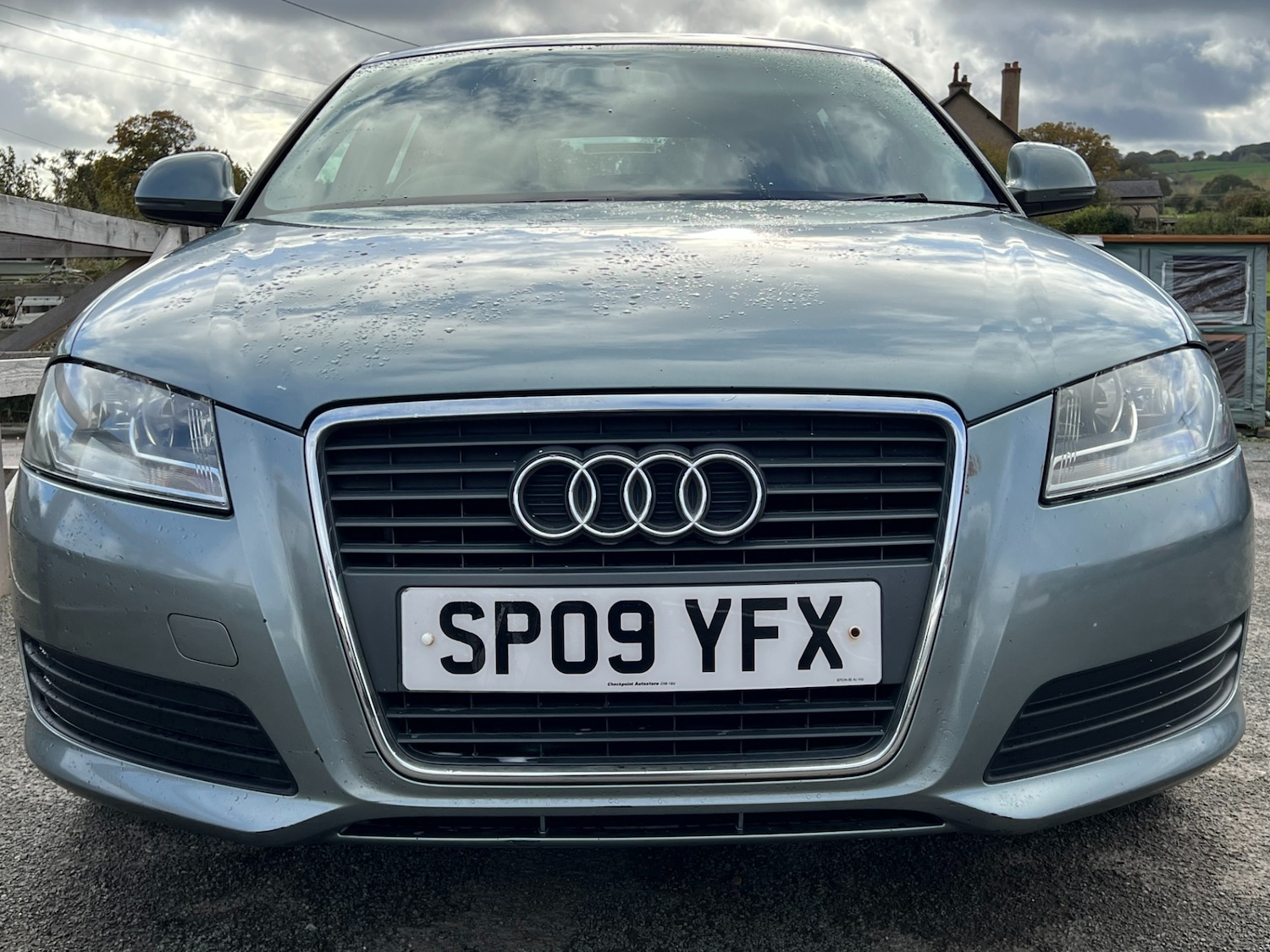 Used Audi A3 2009 for sale - 74282302: Photo 6