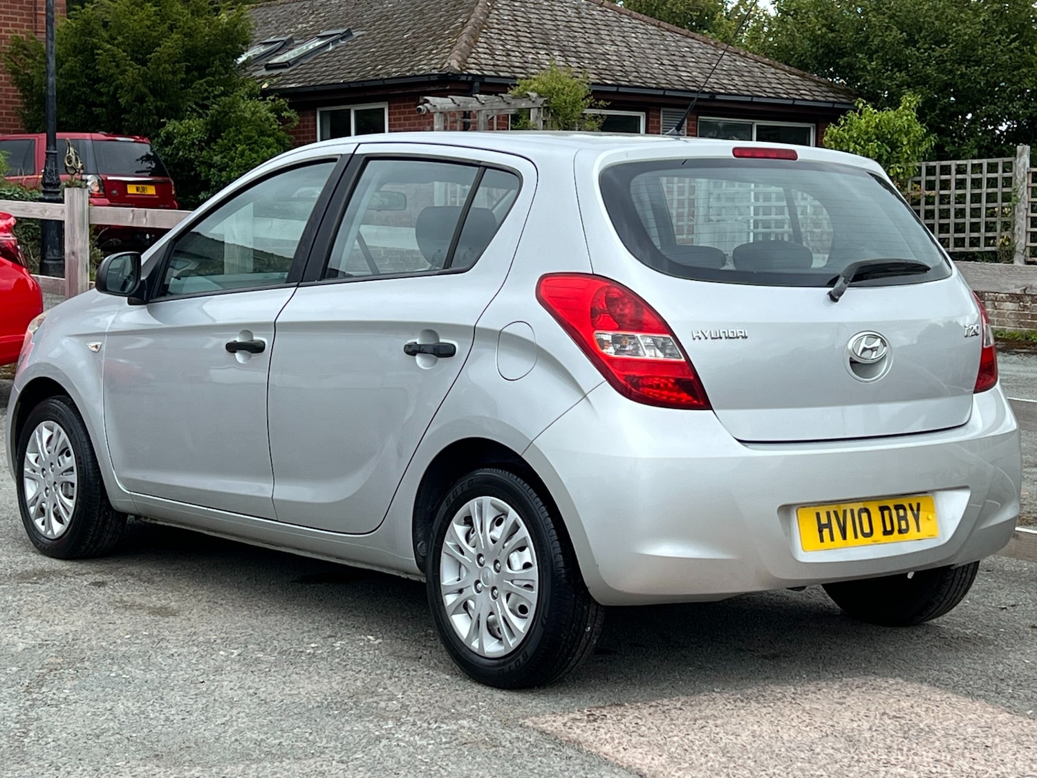 Vehicle 10