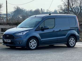 Used Ford Transit Connect 2018 for sale - 73733483: Photo