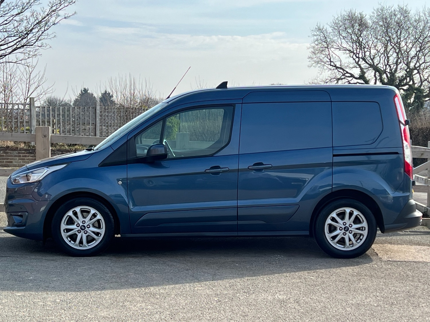 Vehicle 21