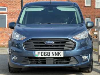 Used Ford Transit Connect 2018 for sale - 73733483: Photo