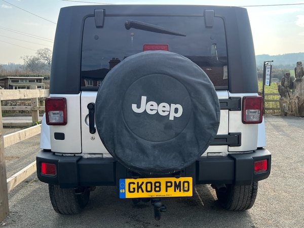 Used Jeep Wrangler 2008 for sale - 72821348: Photo 10