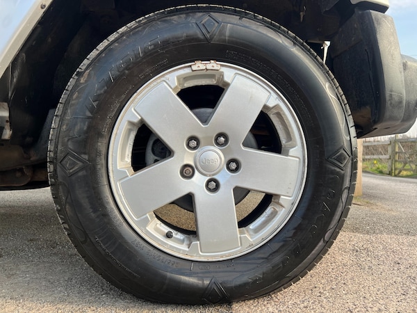 Used Jeep Wrangler 2008 for sale - 72821348: Photo 12