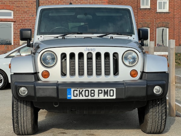 Used Jeep Wrangler 2008 for sale - 72821348: Photo 13