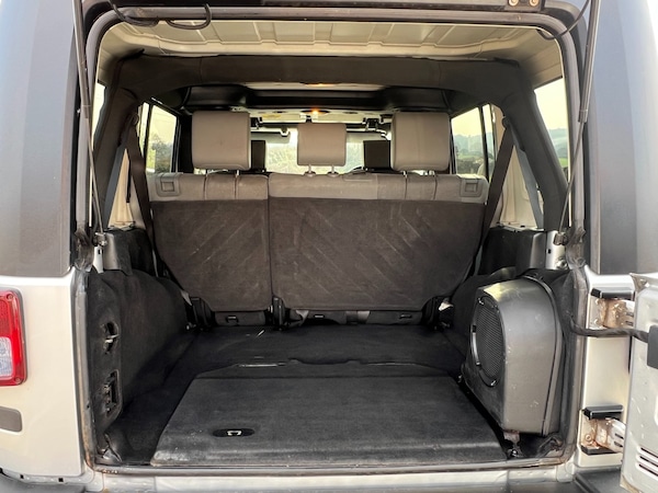 Used Jeep Wrangler 2008 for sale - 72821348: Photo 17