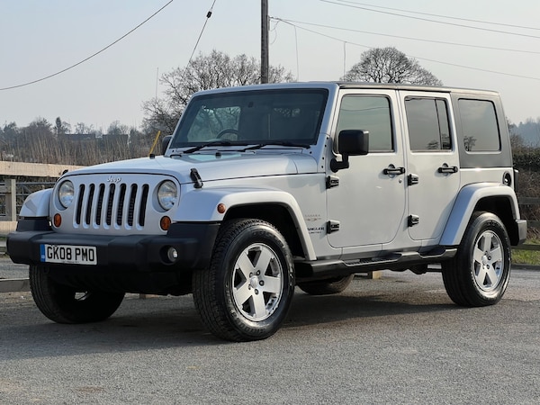 Used Jeep Wrangler 2008 for sale - 72821348: Photo 18