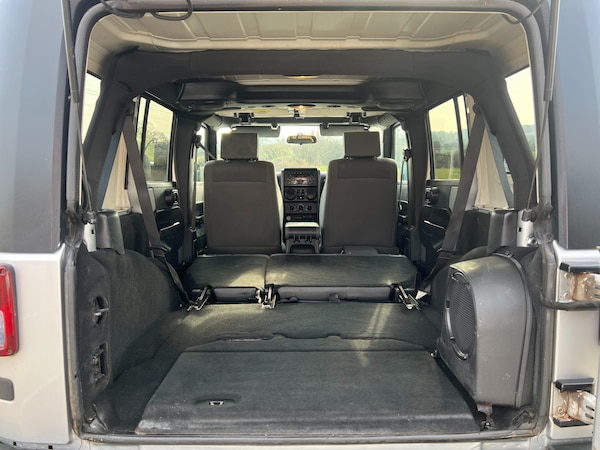 Used Jeep Wrangler 2008 for sale - 72821348: Photo 20