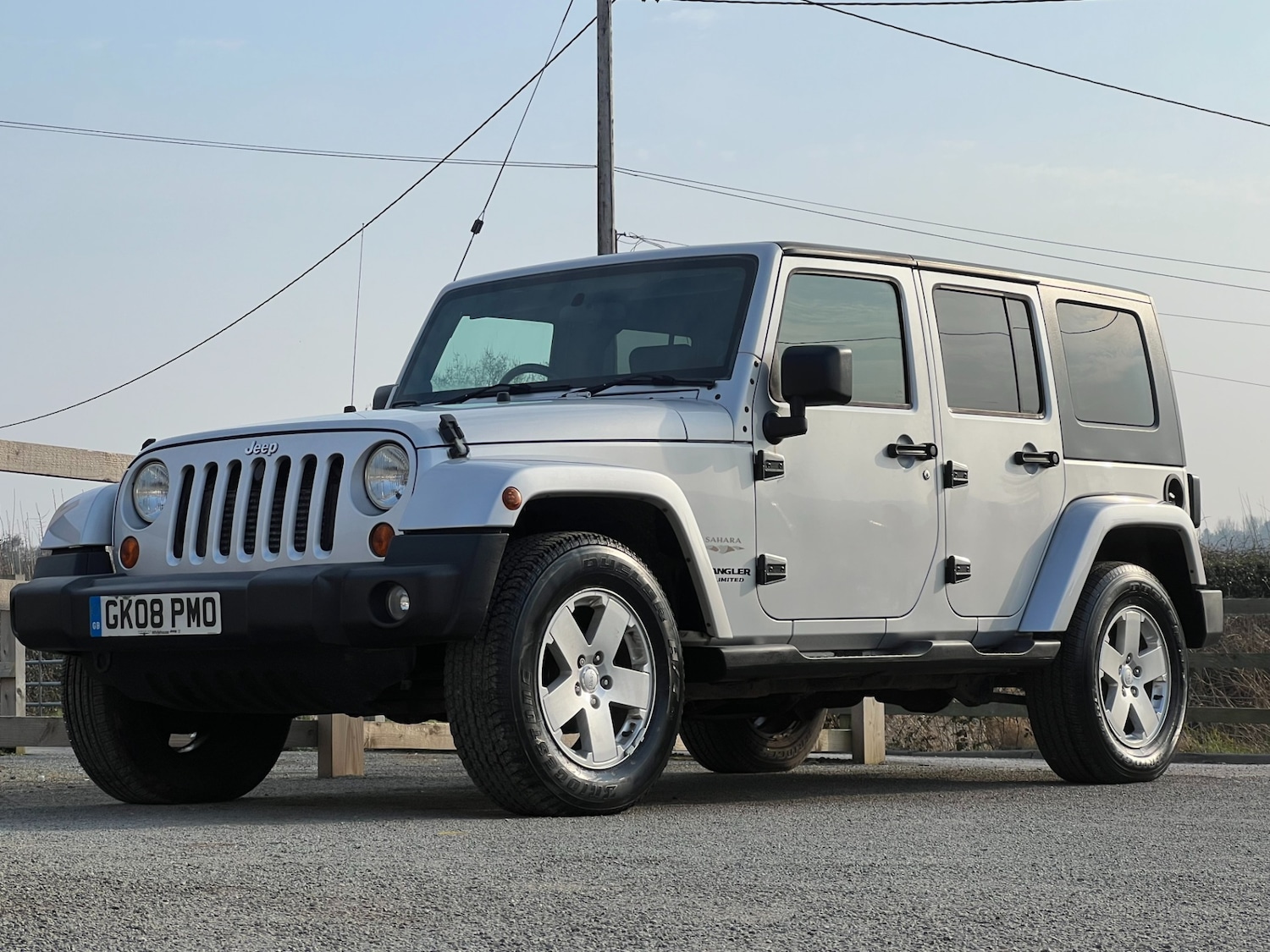 Vehicle 21