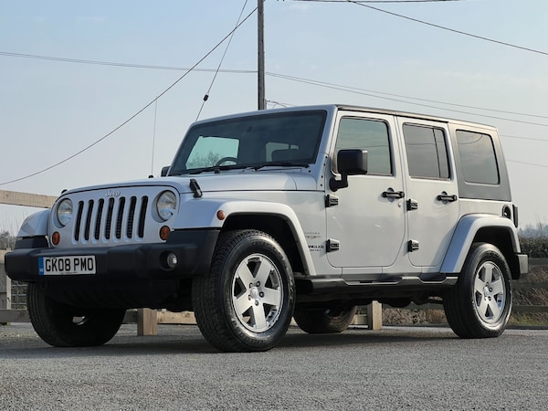 Used Jeep Wrangler 2008 for sale - 72821348: Photo 21