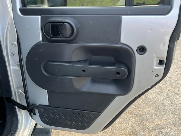 Used Jeep Wrangler 2008 for sale - 72821348: Photo 26
