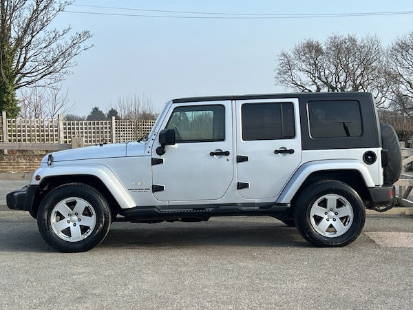 Used Jeep Wrangler 2008 for sale - 72821348: Photo 27