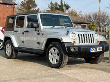 Used Jeep Wrangler 2008 for sale - 72821348: Photo