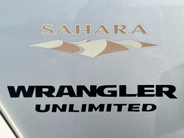 Used Jeep Wrangler 2008 for sale - 72821348: Photo 5