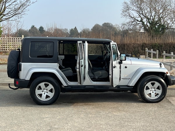 Used Jeep Wrangler 2008 for sale - 72821348: Photo 7