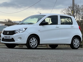 2016 (16) - 1.0 SZ2 5dr