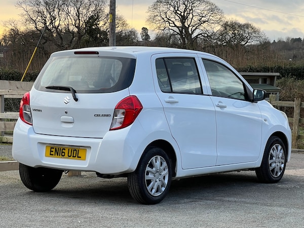 Used Suzuki Celerio 2016 for sale - 73196138: Photo 11