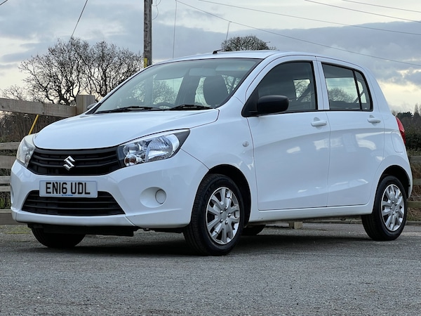 Used Suzuki Celerio 2016 for sale - 73196138: Photo 17