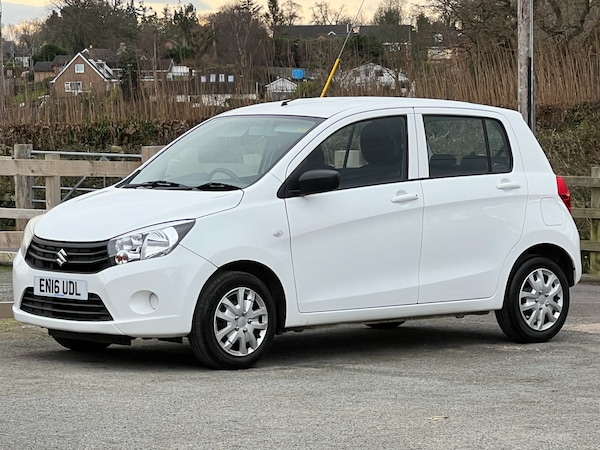 Used Suzuki Celerio 2016 for sale - 73196138: Photo 1