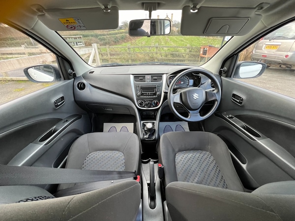 Used Suzuki Celerio 2016 for sale - 73196138: Photo 22