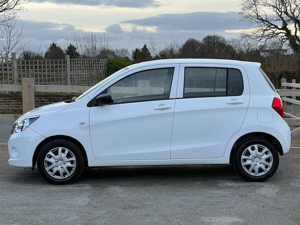 Used Suzuki Celerio 2016 for sale - 73196138: Photo 25