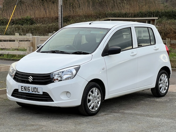 Used Suzuki Celerio 2016 for sale - 73196138: Photo 26