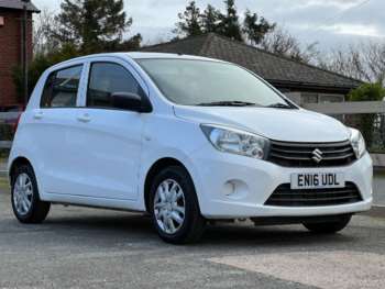 Used Suzuki Celerio 2016 for sale - 73196138: Photo