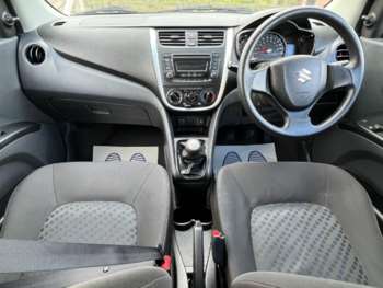 Used Suzuki Celerio 2016 for sale - 73196138: Photo