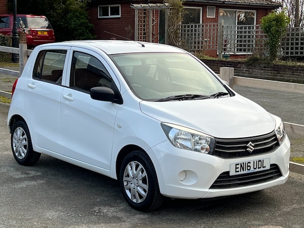 Used Suzuki Celerio 2016 for sale - 73196138: Photo 7