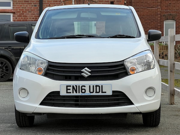 Used Suzuki Celerio 2016 for sale - 73196138: Photo 9